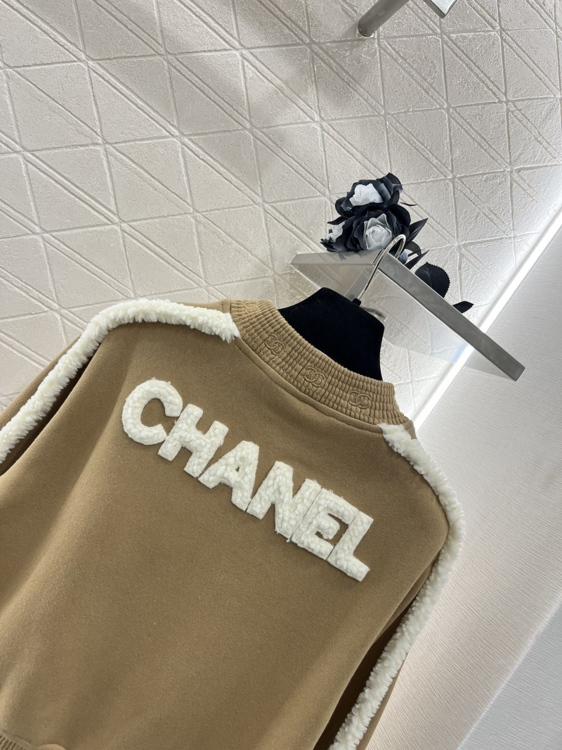 Chanel Hoodies